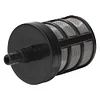 9-13mm Car Wash Garden Irrigation Filters Metal Check Valve Filter Strainer Mesh