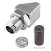 [US Local Warehouse] M18 x 1.5 Bung Adapter 45 Degree O2 Oxygen Sensor Spacer Extender Joints