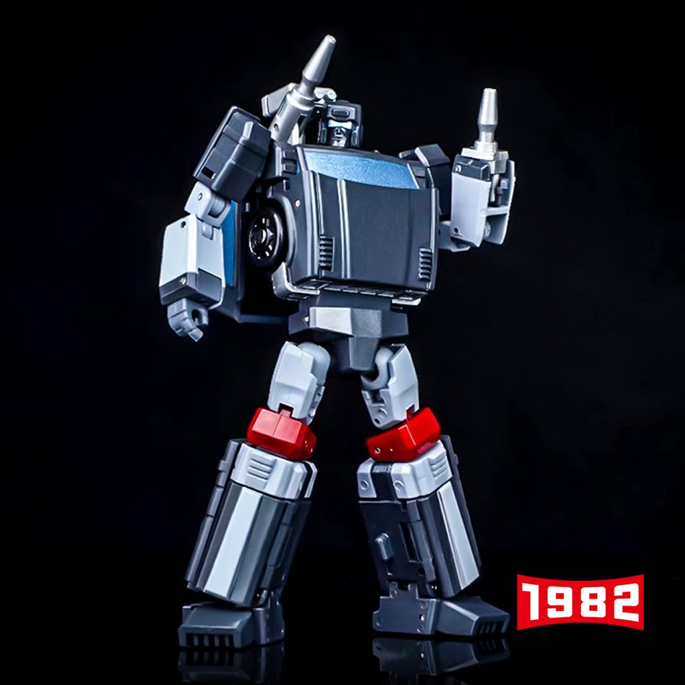 Magic Square MS-B09A TRAILBLAZER Trailbreaker Mini Transformers  Action Figure