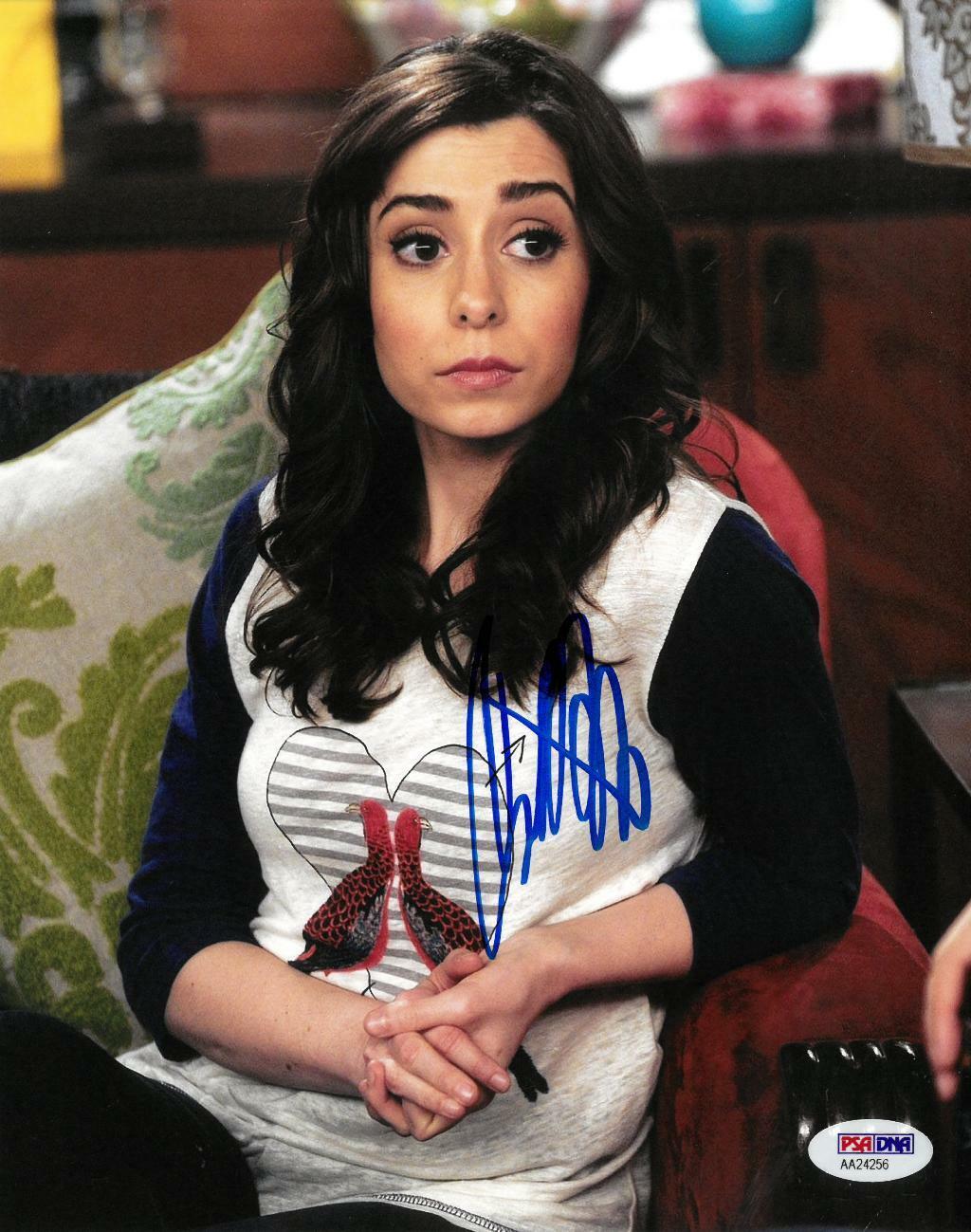 Cristin Milioti Signed Authentic Autographed 8x10 Photo Poster painting PSA/DNA #AA24256