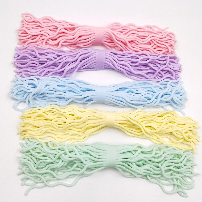 Cartoon Horse Caterpillar Decompression Toy