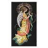Sun Goddess-14CT Stamped Cross Stitch 37*68cm/14.57*26.77in(Big Size) tapestrymarket