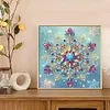 Diamond Painting-DIY Crystal Rhinestone Mandala