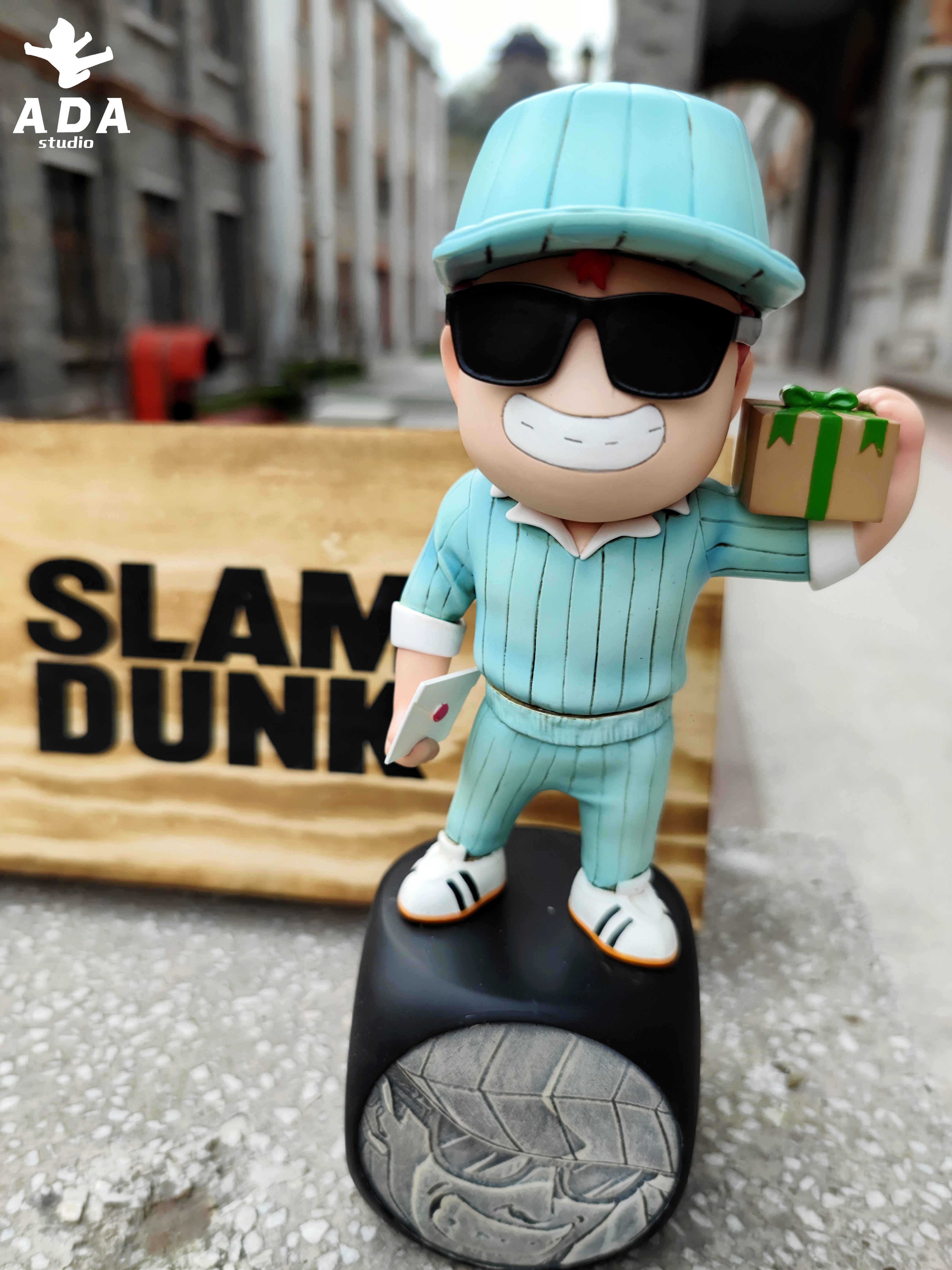PRE-ORDER  ADA Studio SLAM DUNK Sakuragi Hanamichi Statue(GK)