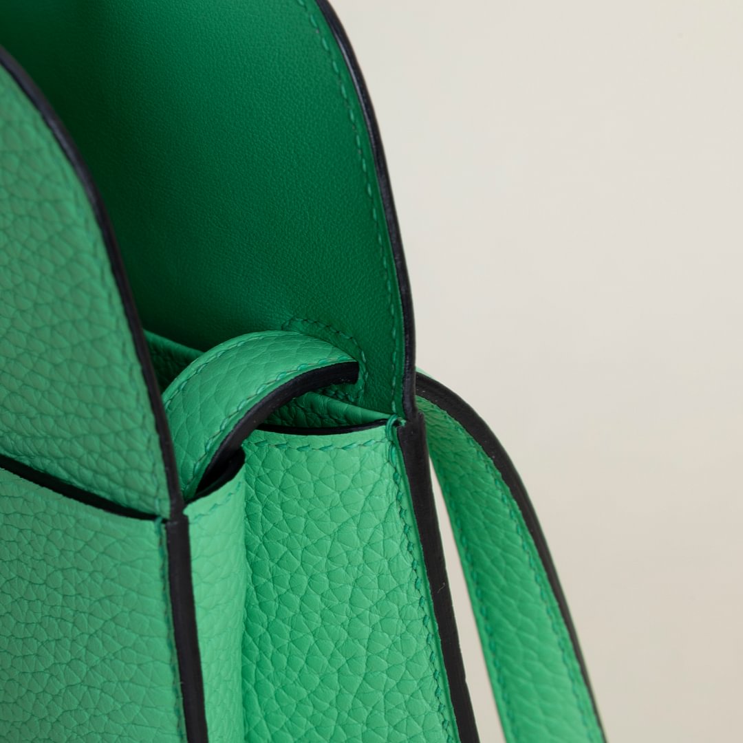 Halzan 25CM Clemence 0Z Vert Comics PHW