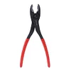8-Inch Snap-Ring Pliers Quick Adjust Home Repair Pliers Screw Removal Pliers