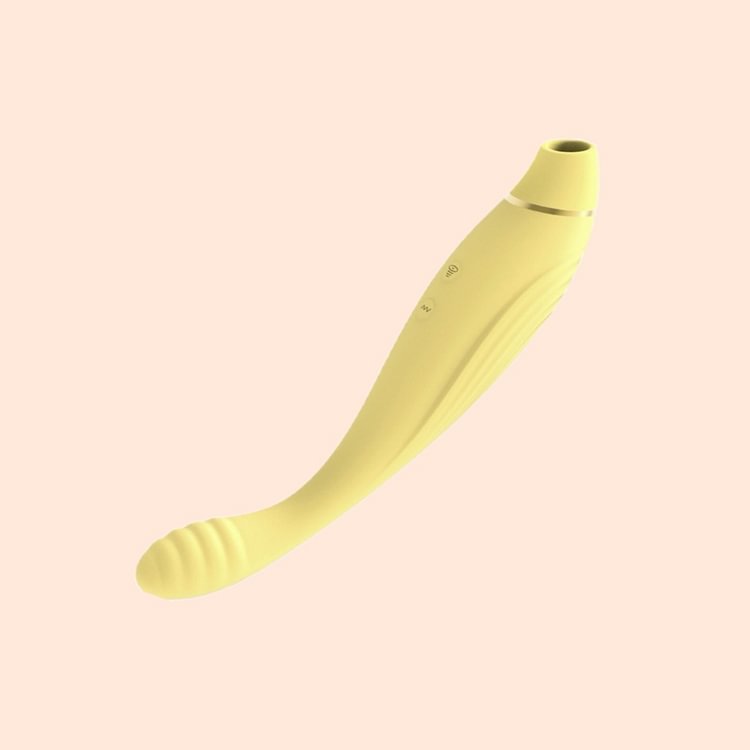 Smart Vibration Sucking Toy – Rechargeable, Second Tide Artifact, Deep Sensations