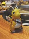 Postman Dragonite - Pokemon Resin Statue - sun Studios