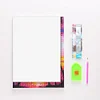 Diamond painting Dustproof sticker protective Tool(A4)