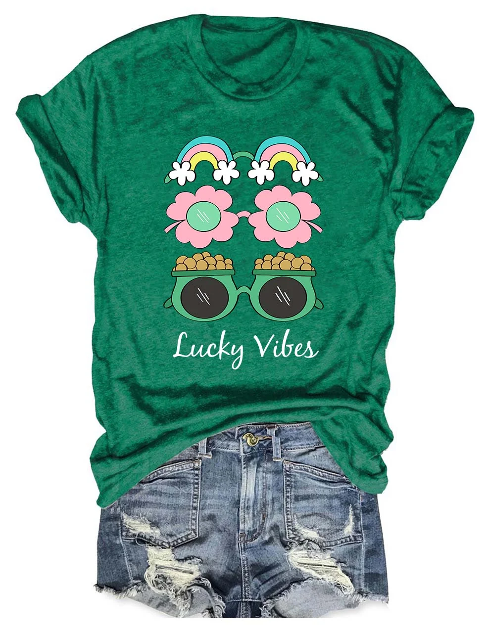 Lucky Vibes T-Shirt