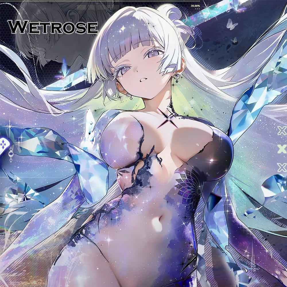 [Deposit Poll] Wetrose Nayuta's limited Wu Wei Nayuta Goddess of Victory: Nikke Cosplay Costume　無為ナユタコスプレ 무위나유타코스프레