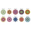Diamond Painting Mandala Pendant Hanging Ornaments For Gift