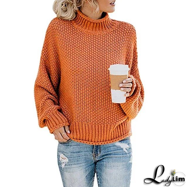 Tailored and Elegant winter Pullover