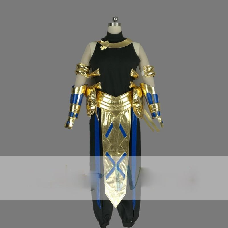 Rider Ozymandias Cosplay Costume