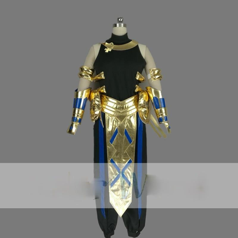 Fate/Grand Order Rider Ozymandias Cosplay Costume