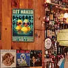 Duck - Vintage Metal Signs(8*12Inch)