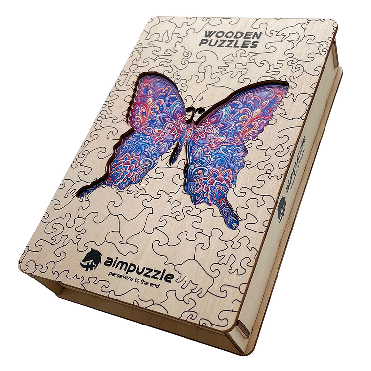 Butterfly - Jigsaw Puzzles Online