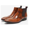 Fashion Chelsea Ankle Boots For Men
