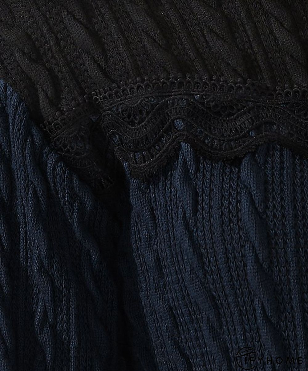 Plain Casual Loose Half Turtleneck Top | IFYHOME