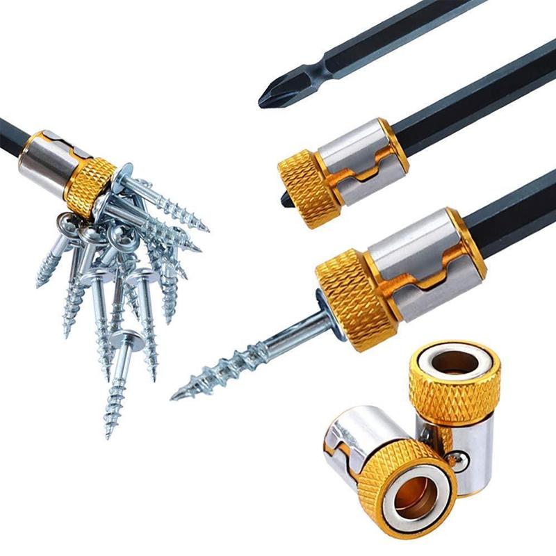 Universal Screwdriver Head Ring