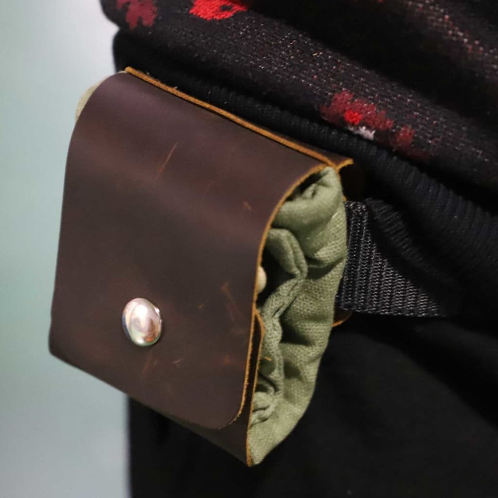 Canvas Bushcraft Bag