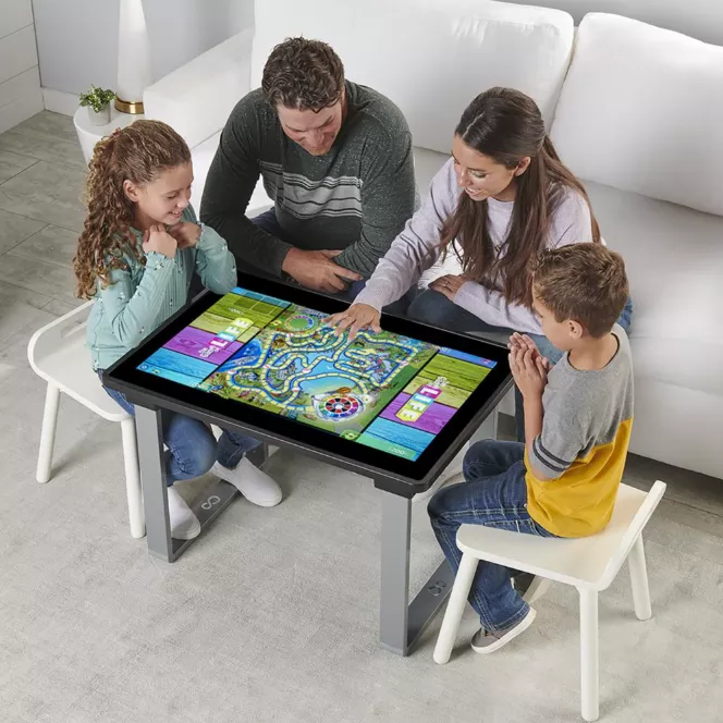 Board Game Touchscreen Table - Includes over 50 Games w\ WIFI Download