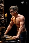 1/6 Scale Famous Scene Series Looking In the Mirror Eren Yeager - Attack On Titan Resin Statue - Coordinate Studio
