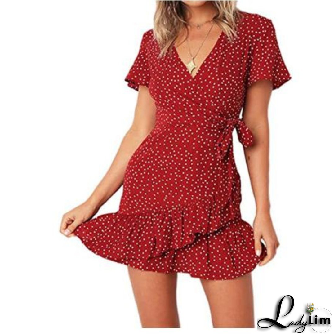 Relaxed and Timeless Dress