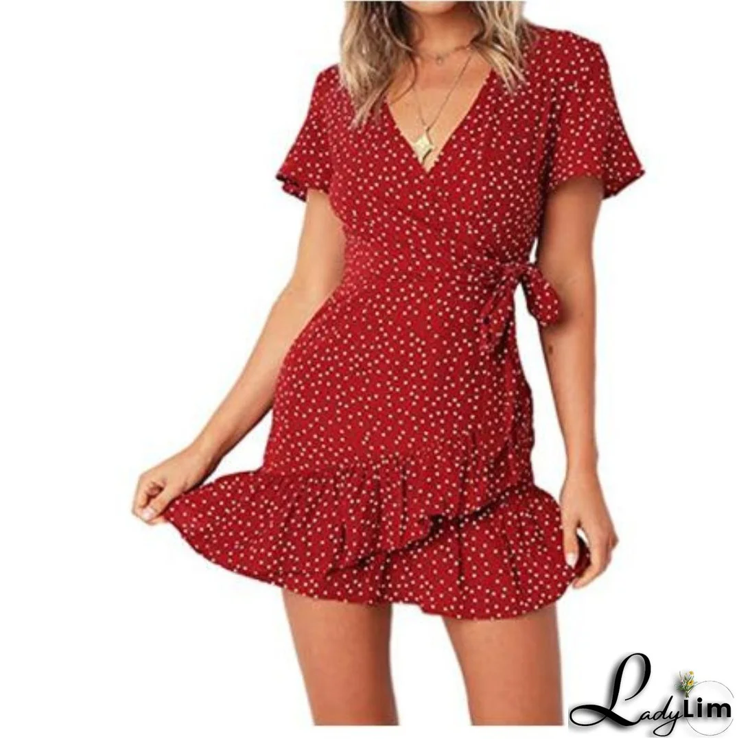 Relaxed and Timeless Dress