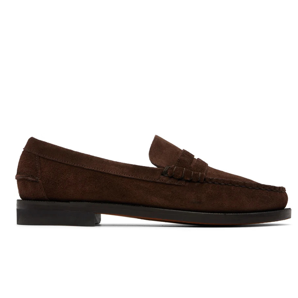 Merumote Gentleman's Oxford Loafers Shoes Man's Suede Shoes Party Wedding Banquet Shoes-MERUMOTE