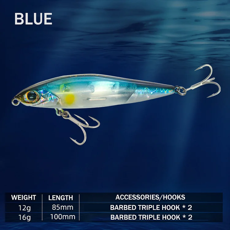 Flash FD Magnetic Reflective Fishing Bait