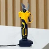 Brushless Electric Pruning Shears Rechargeable Cordless Electric Garden Scissor