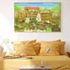 uk.everydayedeals (Limited Stock)11CT Full Stamped&nbsp;Cross Stitch - Bear (50*70CM)