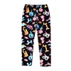 Kids Baby Girls Printing Leggings Trousers Flower Skinny Pencil Pants