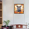 Diamond Painting-DIY Full Round Drill Dog
