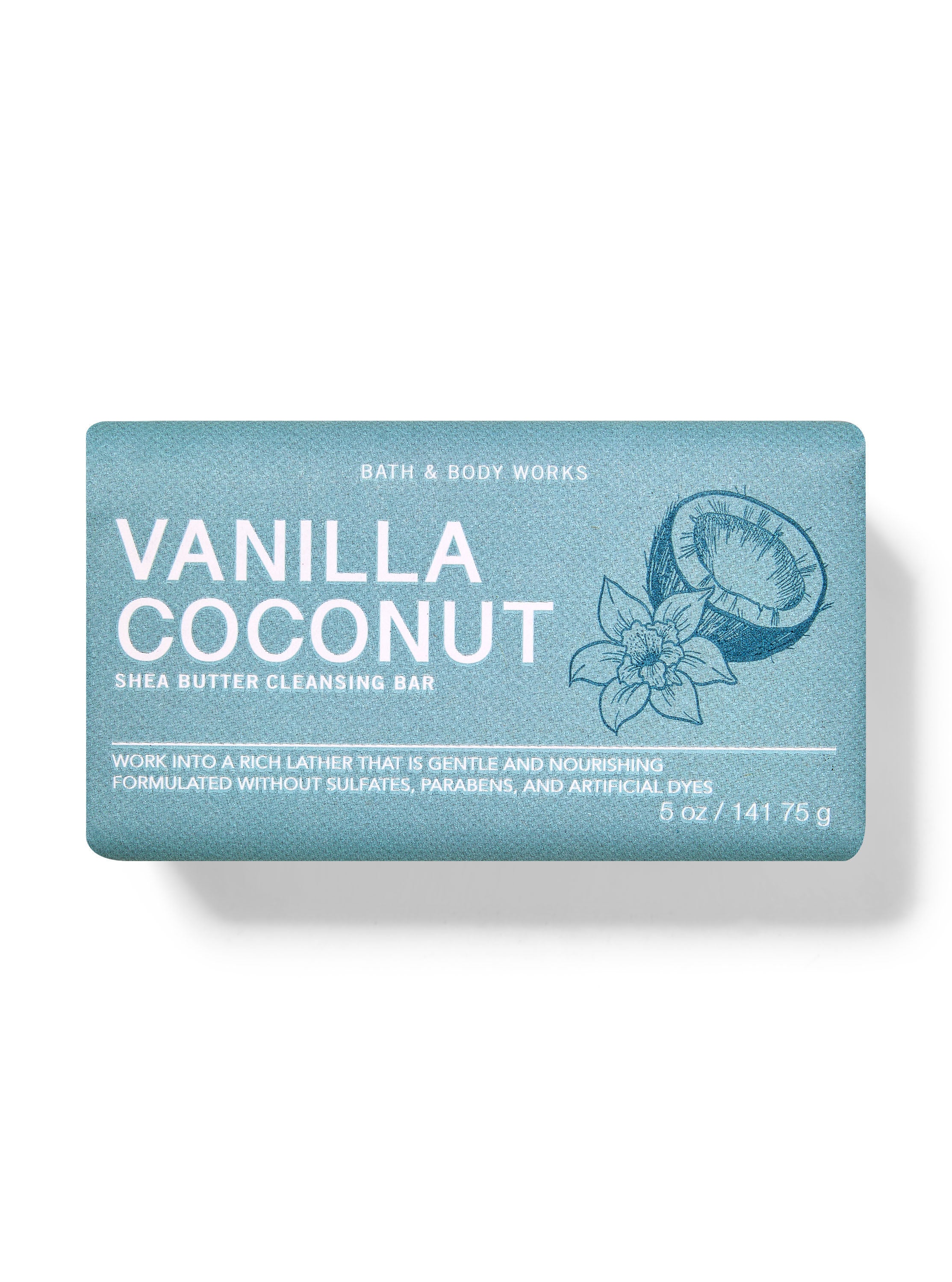 Vanilla Coconut