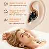 Bluetooth-compatible Translation Earbuds Real Time with Touch Control Color Screen Charging Case AI Language Translator Earbuds for Travel Business