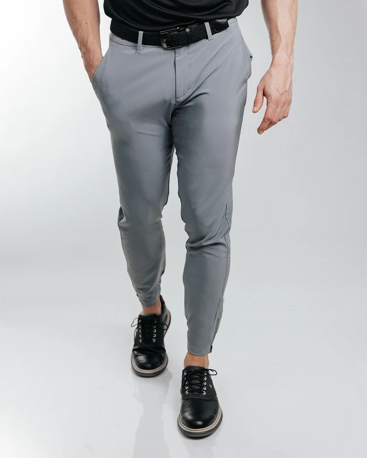 Pants Deportivo Hombre Jogger Slim Fit Zip Fugitive Trend – Fugitive Trend