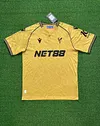 2025/2026 Crystal Palace Three away Football Shirt 1:1 Thai Quality