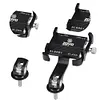 Aluminum Alloy Bike Phone Mount Bicycle Mobile Phone Support Cycling Accessories