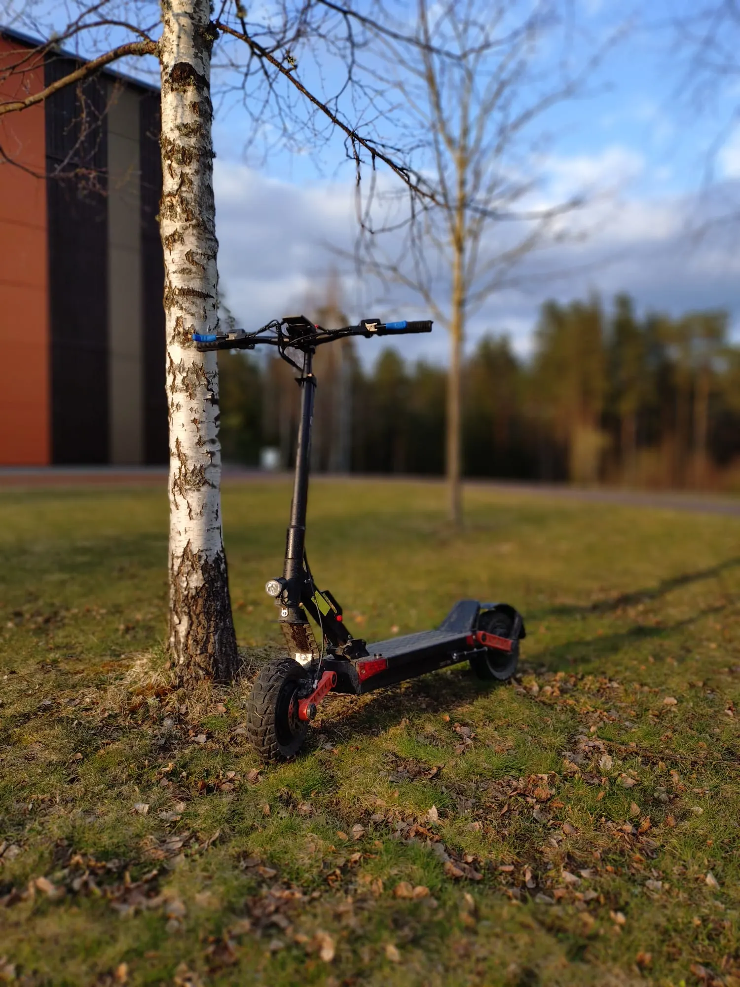 JOYOR electric scooter