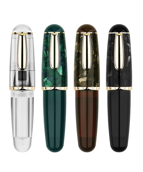 Premium Vintage Design Fountain Pen With Gift Box-Himinee.com