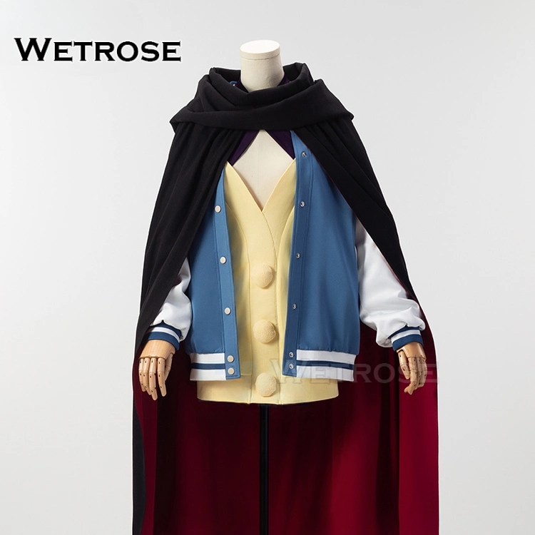 [Wetrose] In Stock DANDADAN Ayase Seiko Cosplay Costume