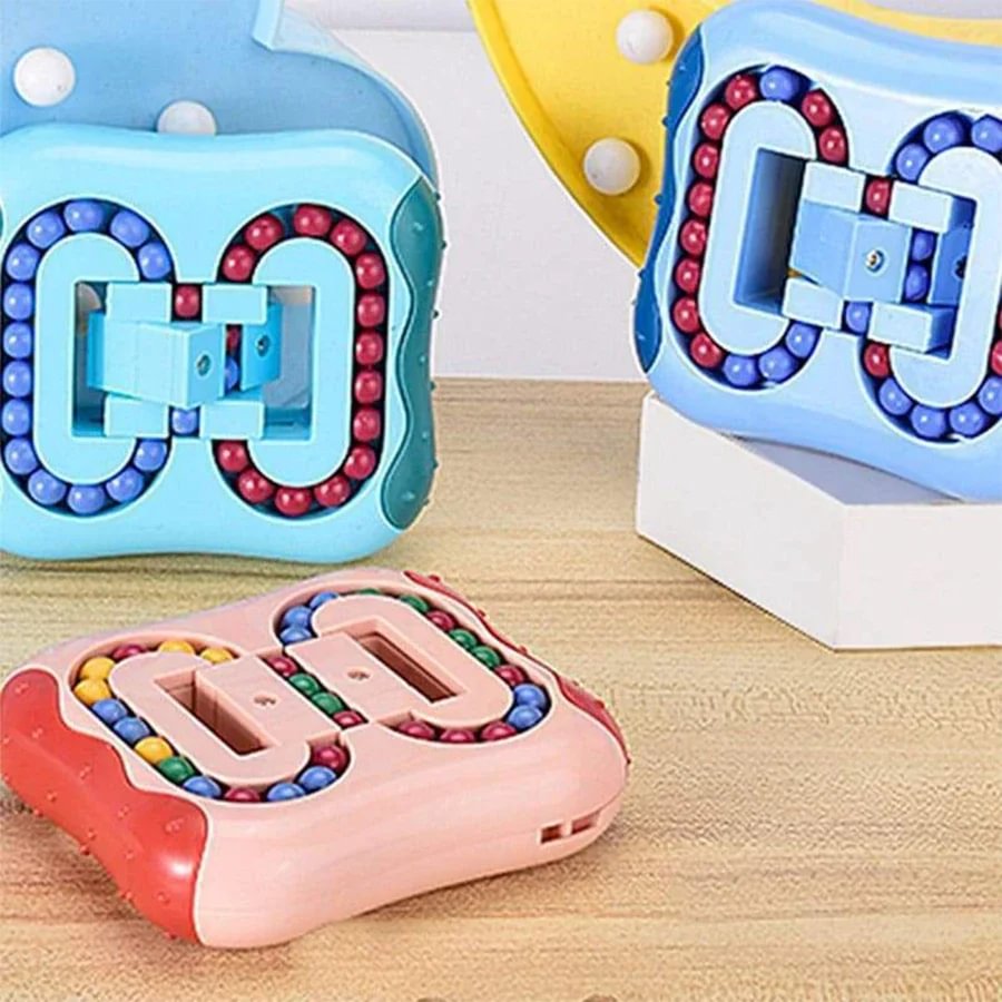 Gogolot Rotating Finger Cube