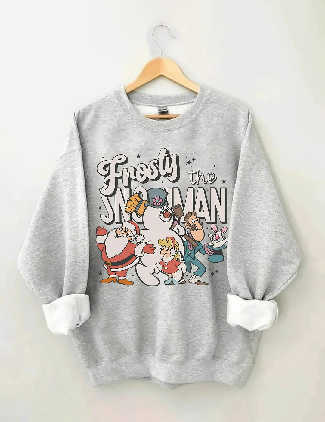 Frosty The Snowman Sweatshirt