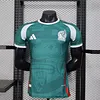 2025 Player Version Mexico Special Edition Green Football Shirt 1:1 Thai Quality