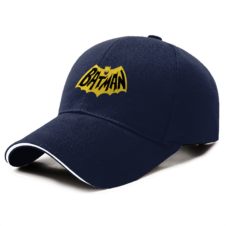 Superhero Logo, Batman Baseball Cap