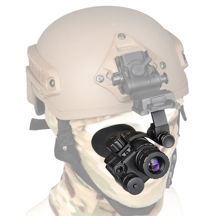 How do Night Vision Goggles Work