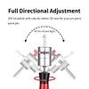 AT-HV Handheld Mini Vise, Model Tool for Gundam Figure Assembly and Painting Universal Handheld Vise for Model Enthusiasts