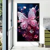 (US Local)Butterfly- Round/Square AB Drills Diamond Painting(45x75cm)